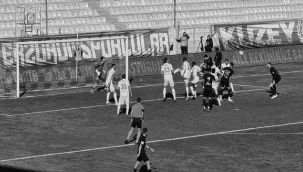 Erzurumspor FK: 0 - Göztepe : 1