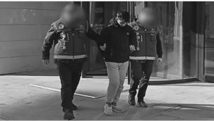 Hastaneden, iş merkezinden cep telefonları çalan şahıs yakalandı