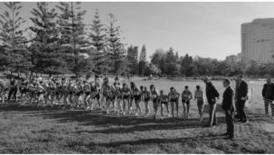 Kros erkek takımından 20. Şampiyonluk