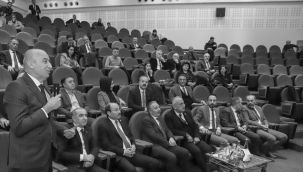 KUDAKAF'23 Rektörler Buluşması