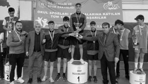 Liseli Gençler Masa Tenisi İl Birinciliği
