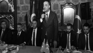 MHP İl Başkanı Yurdagül: "Bu beraberlik pazara değil mezara kadar..."