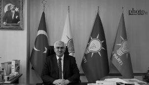 O şimdi milletvekili aday adayı