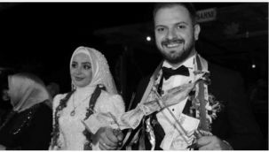 Oltulu damadın takısı kebap cağı