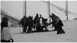 Yazın Antalya'ya kışın Erzurum'a