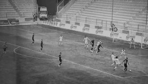 11'inci mağlubiyette Bilazer de gitti...