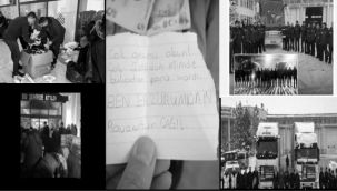 Dadaşlar seferber oldu