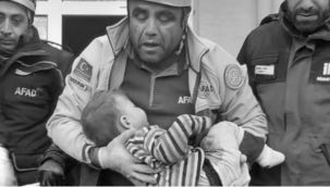 Erzurum ekipleri, 304 kişiyi canlı çıkardı