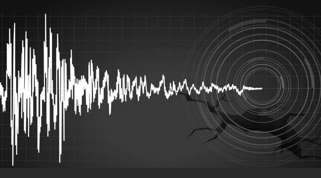 Kahramamaraş'ta deprem