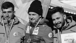 Kayaklı koşuda ETÜ rüzgarı