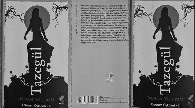 Orhan Yıldırım, "Erzurum Öyküleri" ne bir daha ekledi