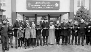 Şehidin adı Dadaşkent Polis Merkez Amirliği'ne verildi