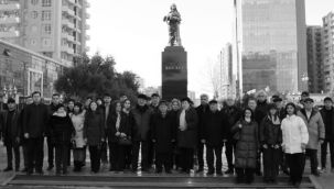 Türk Aksakallıları, Hocalı katliamını unutmadı