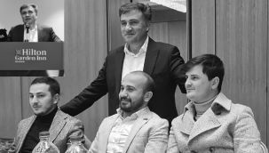 AK Parti'den Fuat Demir: "Önce liste, sonra farklı bir vekil profili"