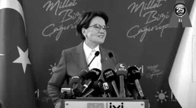 Akşener: "Ya tarih yazacağız ya tarih olacağız"