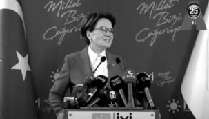 Akşener: "Ya tarih yazacağız ya tarih olacağız"