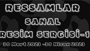ASKER RESSAMLARDAN SANAL SERGİ