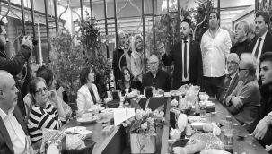 CHP İl Başkanı Dülger: "Tabela partisi denilen CHP artık salonlara iftar programlarına sığmıyor"