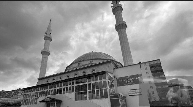 Çocukların biber gazlı oyunu Camiye sirayet edince...