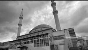 Çocukların biber gazlı oyunu Camiye sirayet edince...