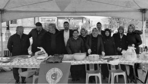 Depremzedelere Tarım Danışmanları Kermesi