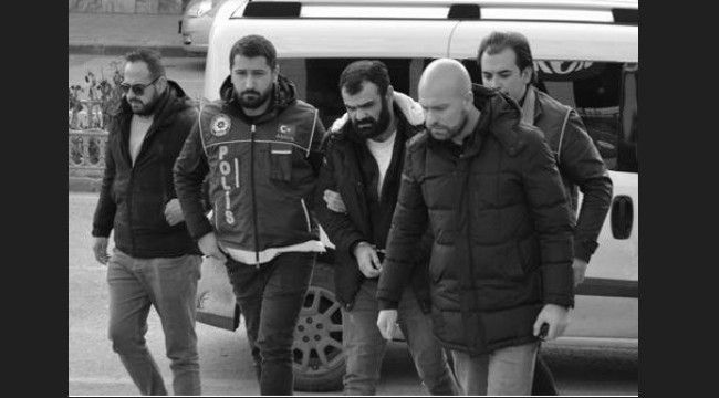 Erzurum'da iş arkadaşını bıçakla öldürdü