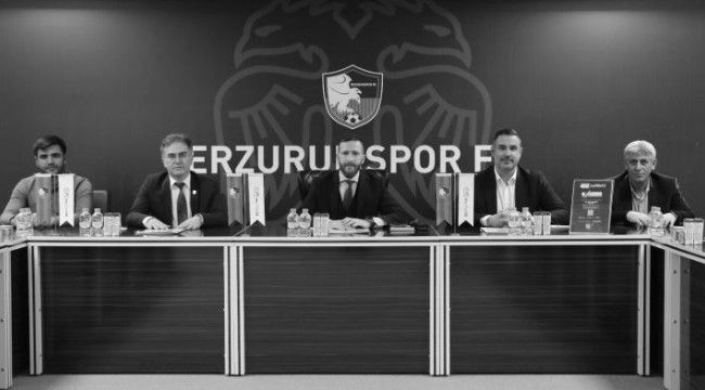 Erzurumspor FK, myWorld ile iş ortaklığı sağladı