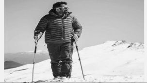 İyi yürekli insan çığda hayatını kaybetti