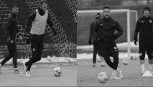 Keçiören'e hazırlık