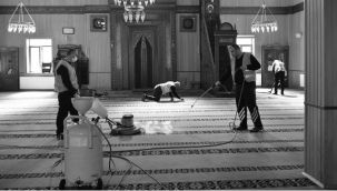 Yakutiye'de ramazan hazırlıkları