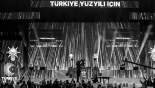 AK Parti'nin seçim beyannamesi açıklandı