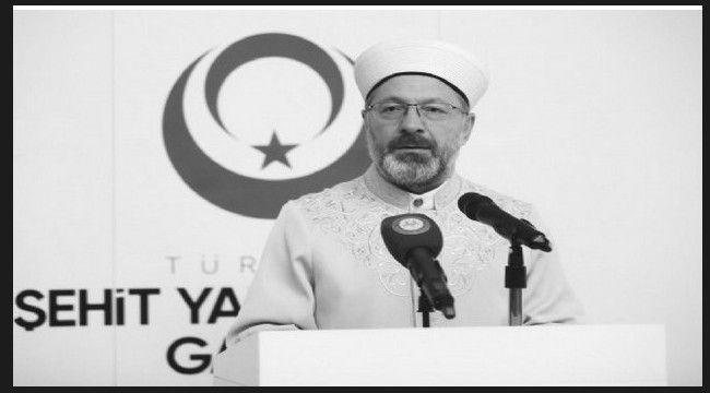 "Allah'a dua ve niyazda bulunalım"