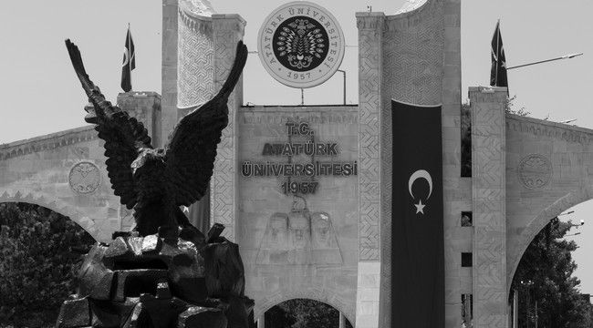 Atatürk Üniversitesi 2022-2023 bahar yarıyılı eğitim planlaması