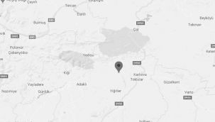 Bingöl'de korkutan deprem