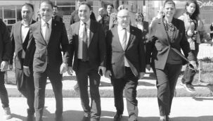 CHP'li Koç: "Dadaşların iradesini Meclise taşıyacağız."