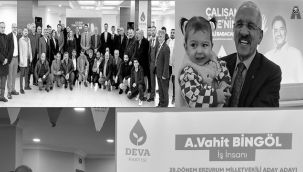 DEVA'nın aday adayları