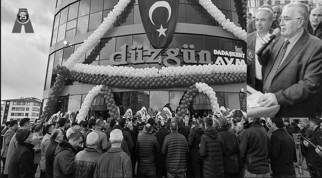 Düzgün'den 23'üncü Şube