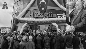 Düzgün'den 23'üncü Şube