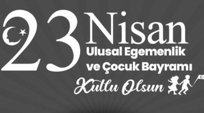 Erzurum'da 23 Nisan