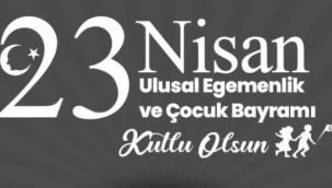 Erzurum'da 23 Nisan