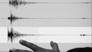 Erzurum'da hafif şiddetli depremler