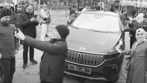 Erzurum'daki belediye başkanları da sipariş verdi mi?