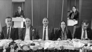 İYİ Partili Adaylar kendilerini tanıttılar