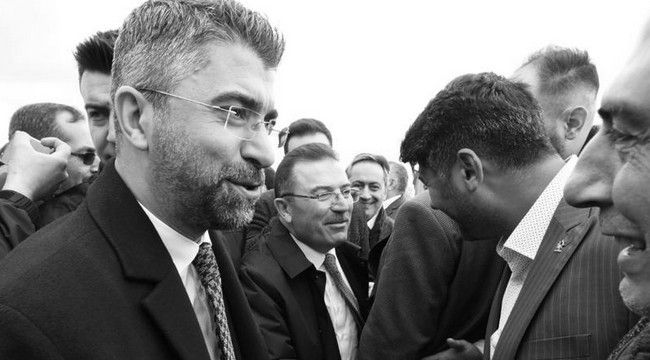 Küçükoğlu, şehre yapılan yatırımlara dikkat çekti