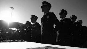 Polis Haftası kutlanıyor