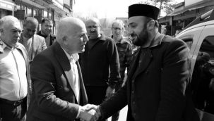 Sekmen'den Pasinler'de esnaf ziyareti