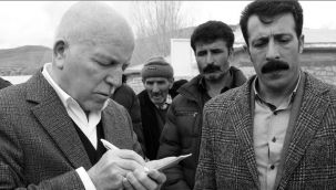 Sekmen, köy köy notlarla...