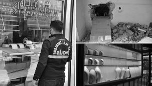 Taşmağazalarında bayram soygunu