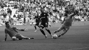 Erzurum hakemleri yenemiyor!