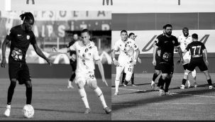 Erzurumspor FK: 0 - Sakaryaspor : 1